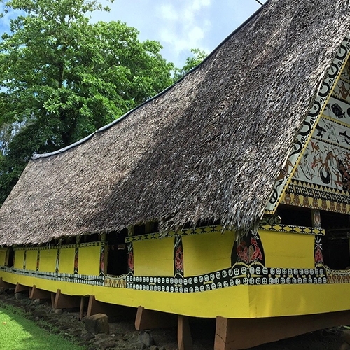 Belau National Museum (Palau)