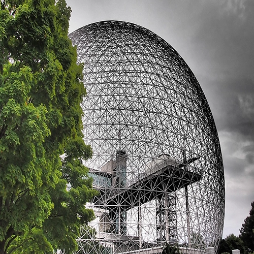 Biosphere, Canada, Montreal