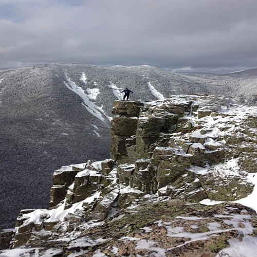 Bondcliff, Hiking, New hampshire
