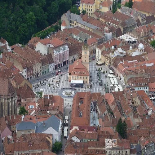 Brasov, City, Transylvania