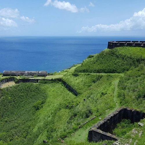 Brimstone Hill Fortress National Park