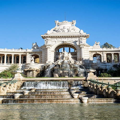 Building, Architecture, Marseilles