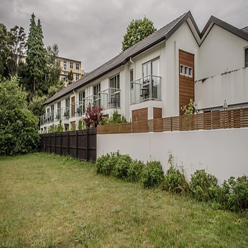 Building, Architecture, Yard