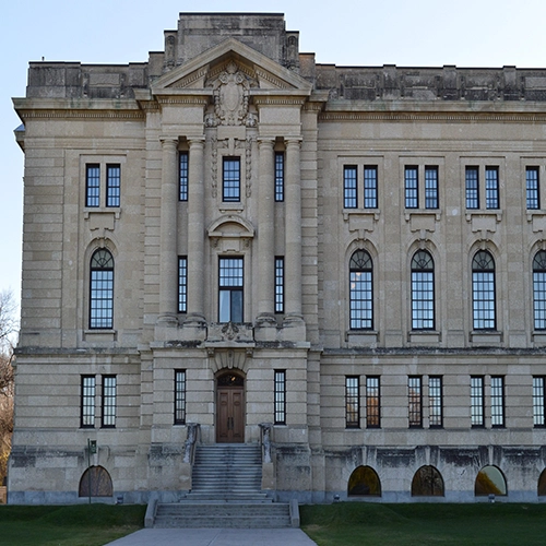 Building, Legislature, Regina