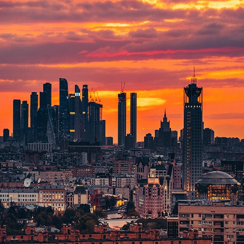 Buildings, Skyscrapers, Towers