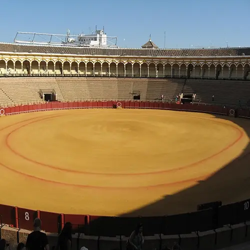 Bullring, Bullfighting, Seville
