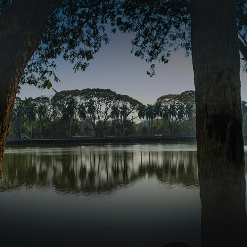 Burma, Myanmar, Lake