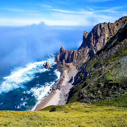 Cabo de roca, Portugal, Sintra