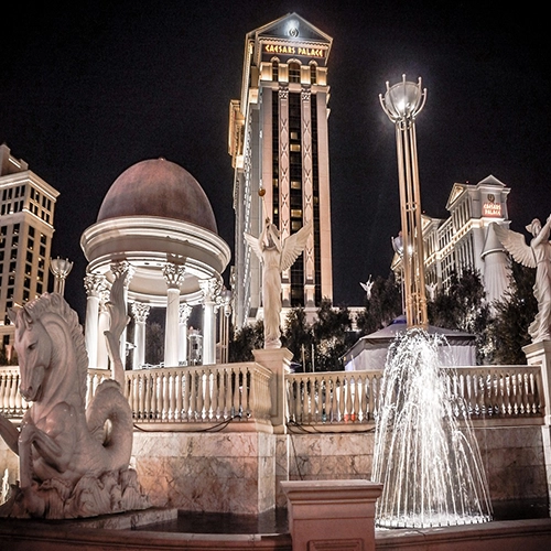 Caesar's palace, Las vegas, Nevada