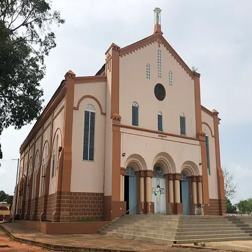 Cathédrale Notre Dame de l'Immaculée Conception de Sarh