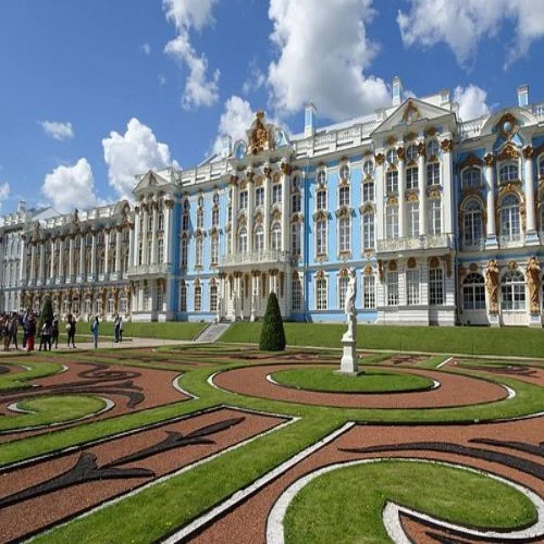 Catherine Palace and Park