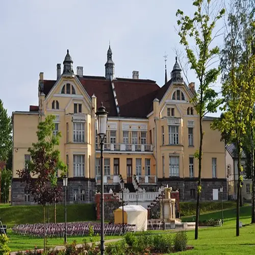 Chaimas Frenkelis Vila