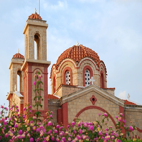 Church, Dome, Cathedral