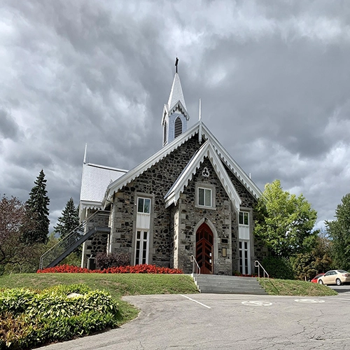 Church, Montreal, Cathedral
