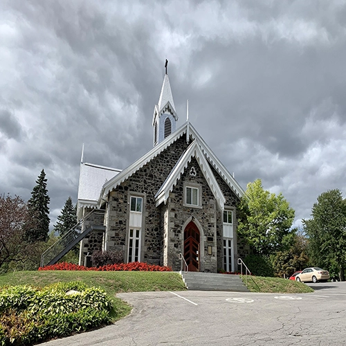Church, Montreal, Cathedral