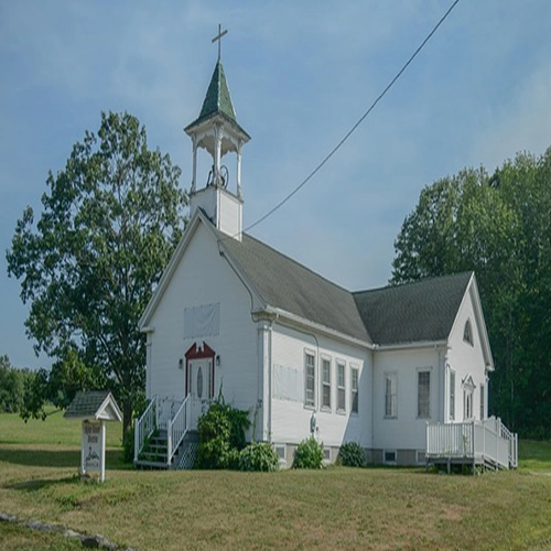 Church, New hampshire, Old