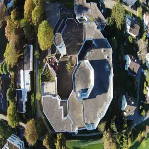 Church, St, Gallen rotmonten