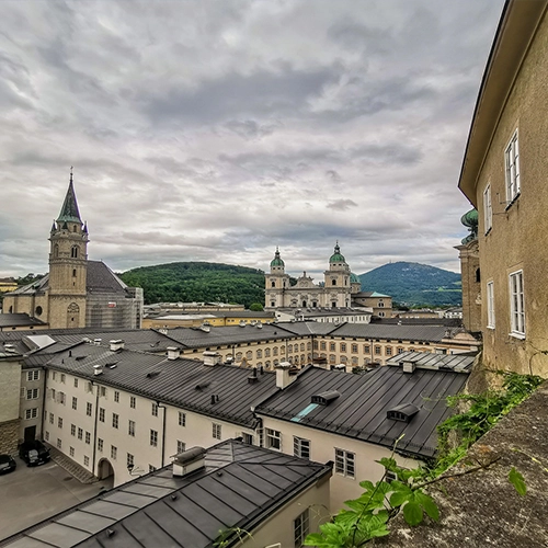 City, Salzburg, Austria
