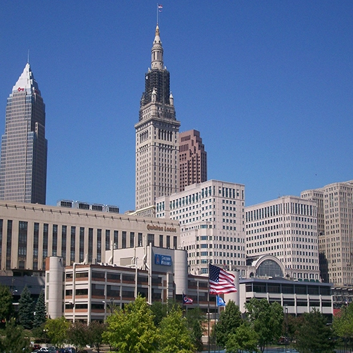 Cleveland, Ohio, Architecture