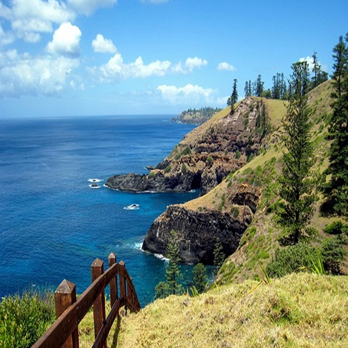 Coast, Coastline, Scenic