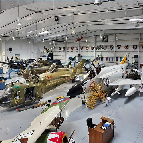 Commemorative Air Force Museum (Arizona Wing)