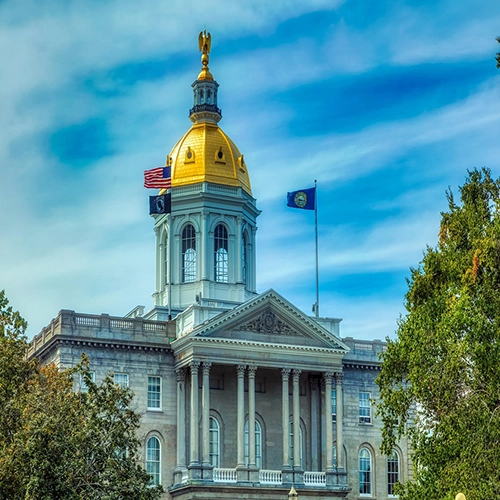 Concord, New hampshire, America