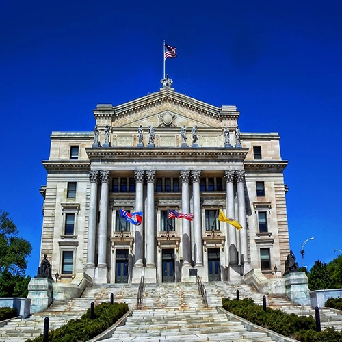 Courthouse, Essex county, New jersey