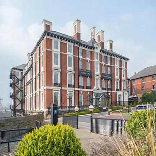 Crowne Plaza Royal Victoria Sheffield