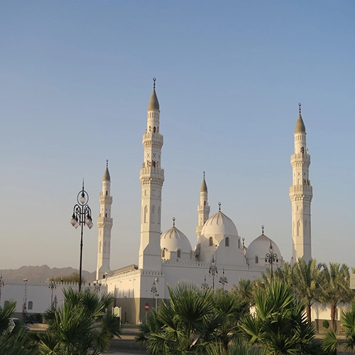 Cuba, Masjid, Medina