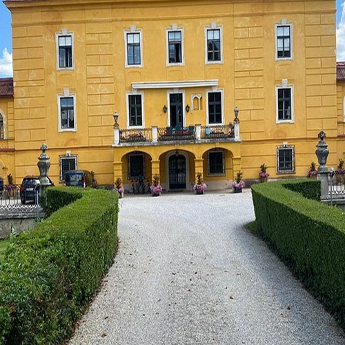 Das Wasserschloss - Schloss Pottenbrunn