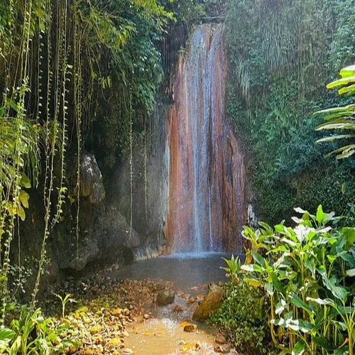 Diamond Falls Botanical Gardens