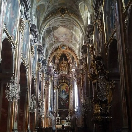 Die Kathedralkirche Mariä Himmelfahrt