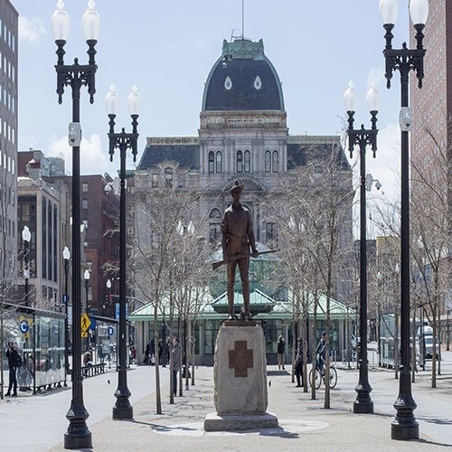 Downtown Providence Park
