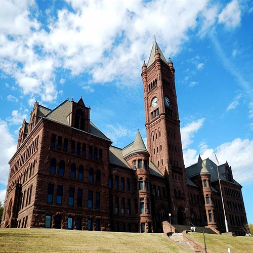 Duluth, Minnesota, City