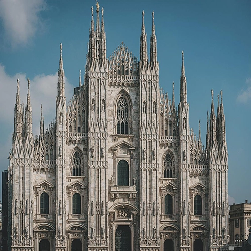 Duomo, Cathedral, Milan