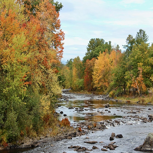 Fall, New england, New hampshire