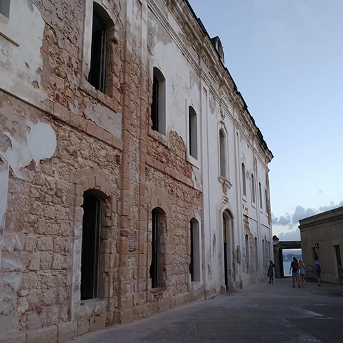 Fortress, Old san juan, Puerto rico