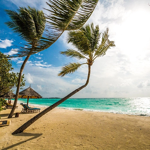 Four seasons, Kuda huraa, Maldives