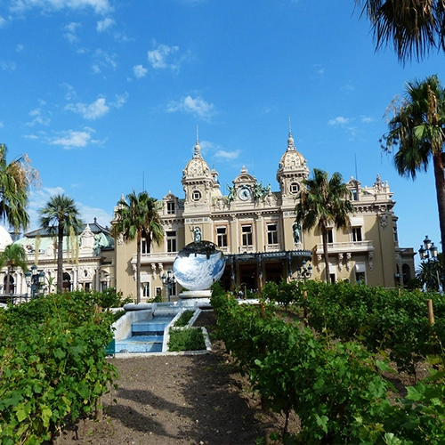 Game bank, Casino, Monte carlo