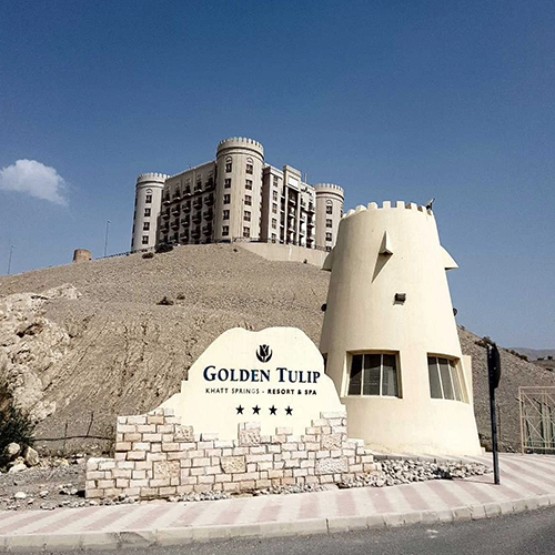 Golden Tulip Khatt
