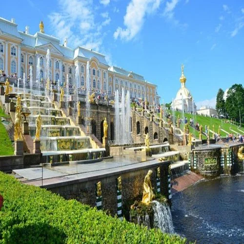 Grand Peterhof Palace