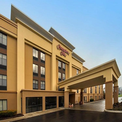 Hampton Inn Rochester