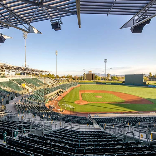 Hohokam Stadium