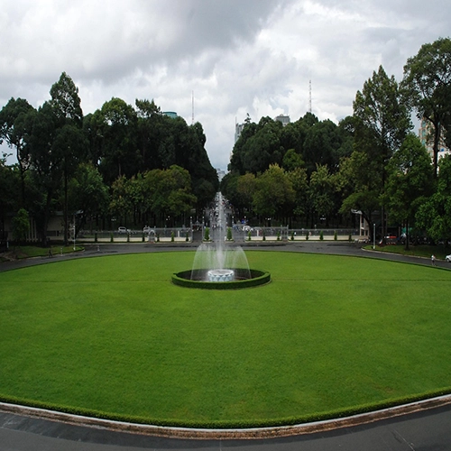 Independence hall, Center, Nice