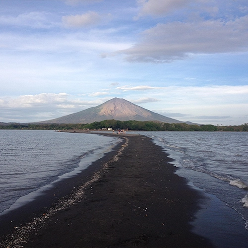 Island ometepe, Nicaragua, Central america