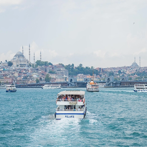 Istanbul, Sea, Cruise