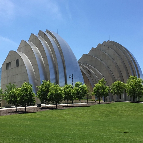Kansas city, Architecture, Missouri