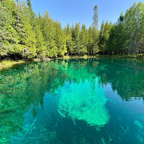 Kitch-iti-kipi (Big Spring)