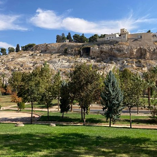 Kızılkoyun Nekropolü