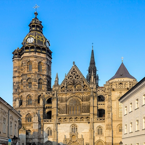 Kosice, Slovakia, Košice